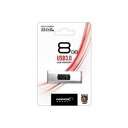 【送料無料】【まとめ】 HIDISC フラッシュメモリー 8GB HDUF124S8G3 【×2セット】(2)