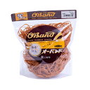 (まとめ) 共和 オーバンド#360 内径89mm 500g入 透明袋 GMA-N-006 1袋 【×3セット】