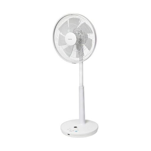 千住 TEKNOS35cmフルリモコンDCハイポジリビング扇風機 ホワイト KI-3592DC 1台 千住 TEKNOS35cmフルリモコンDCハイポジリビング扇風機 ホワイト KI-3592DC 1台