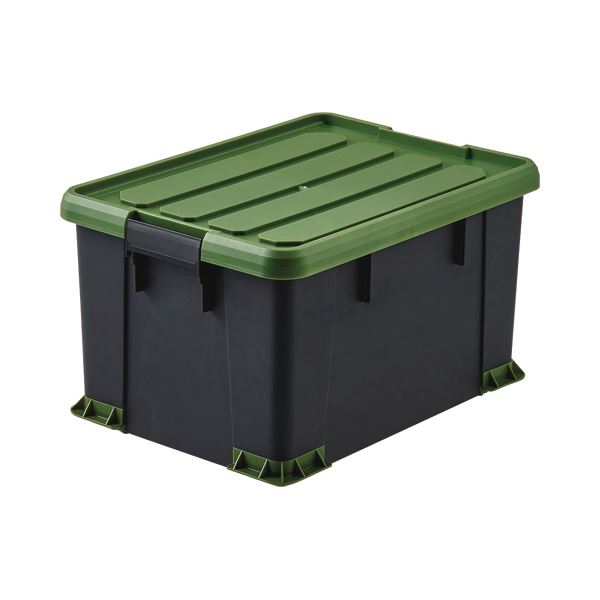 【送料無料】サンカ Nタフコン390×530×300mm ATCP-53-30 1個