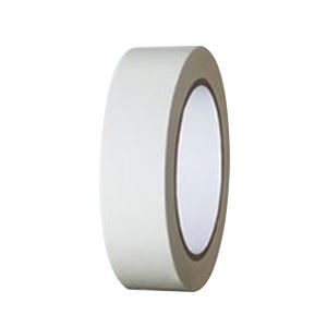 （まとめ）紙両面テープ カッターなし 50mm×20m 4巻(4)