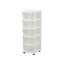 【送料無料】エミングストッカー5段 【組立品】