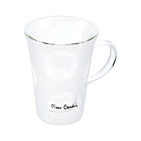 ピエール・カルダン ピエール・カルダン 耐熱2重マグカップ200ml 22509501