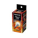 【送料無料】LED電球60W E17 電球色 LDA7LGE17K60ESW2F
