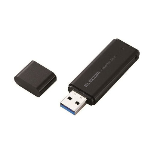【送料無料】エレコム 外付けSSD 500GB ESD-EMC0500GBK 【送料無料】エレコム 外付けSSD 500GB ESD-EMC0500GBK