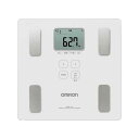 【送料無料】体重体組成計 カラダスキャン HBF-236-JW