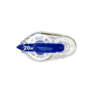 【送料無料】【まとめ】 プラス 修正テープ ホワイパーLT 5mm BL 【×10セット】