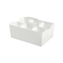 【送料無料】デスクトート DT-26WH ホワイト