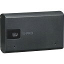 【送料無料】パナソニック 屋内i-PRO mini L 無線LANモデル(ブラック) WV-B71300-F3W1