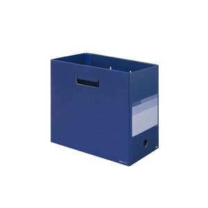 (まとめ)プラス ボックスファイルワイド FL-024BF A4 NVB【×10セット】 (まとめ)プラス ボックスファイルワイド FL-024BF A4 NVB【×10セット】