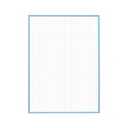 【送料無料】(まとめ) マグエックス アプライホワイトボード10mm方眼 (スチール製) 【×2セット】