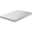 【送料無料】IO DATA(アイ・オー・データ) HDPXUTSC1S ポータブルHDD 1TB シルバー HDPX-UTSC1S