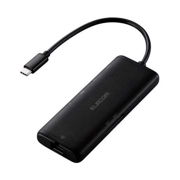 ドッキングステーション 7in1 イーサネット