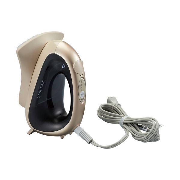 【送料無料】ツインバードハンディーアイロン&スチーマー STYLE MAGIC シャンパンゴールド SA-4088G 1台