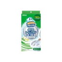 【送料無料】【まとめ】 ジョンソン スクラビングバブル流せるトイレブラシ本体 【×2セット】