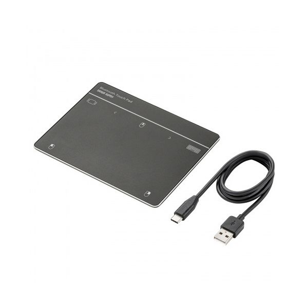 サンワサプライ Bluetoothタッチパッド MA-PB521GM 1個
