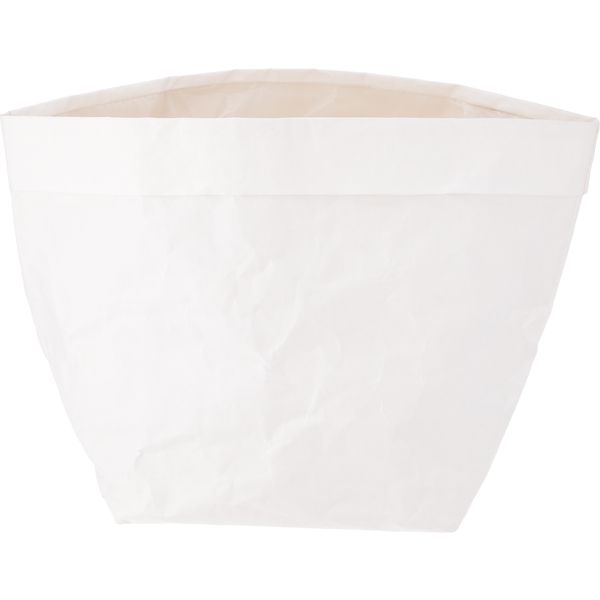 鉢カバー クラフト紙 7号 IV アイボリー【代引不可】