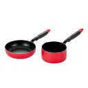 ソースパン16cm&フライパン20cm TKM-401S