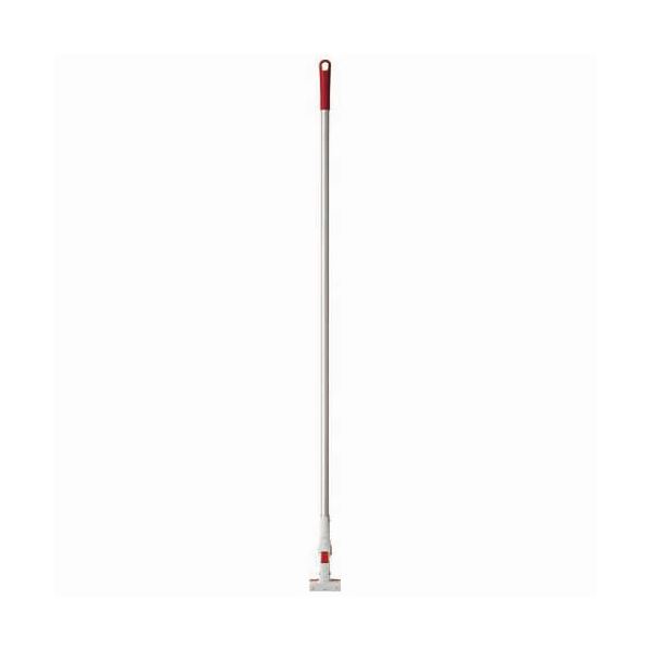 【送料無料】山崎産業プロテック フリーハンドルタッチワン アルミL レッド MO657-00LU-MB-R 1本