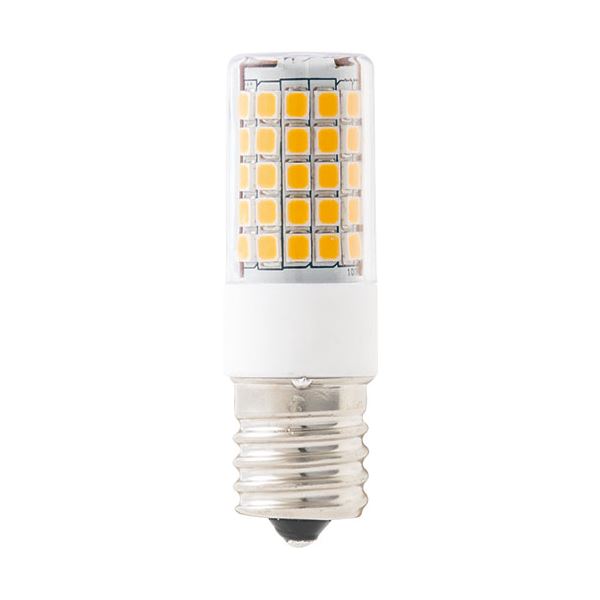 【送料無料】東京メタル工業 LED電球 ハロゲン型 電球色 口金E17 E17-5W-005C-TM