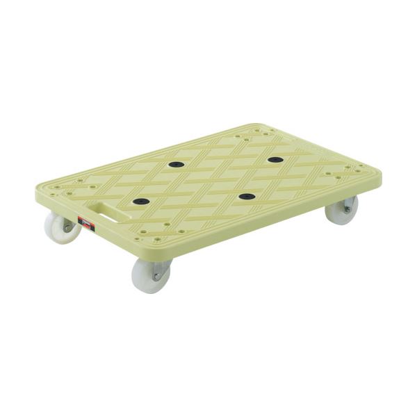 TRUSCO帯電防止性ルートバン 500×370 MPE-500 1台(4)