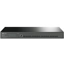 TP-LINK JetStream 16ポート 10GE SFP+ L2+マネージスイッチ TL-SX3016F(UN)(2)