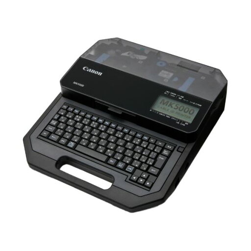 キヤノンケーブルIDプリンター MK5000 5059C001 1台 キヤノンケーブルIDプリンター MK5000 5059C001 1台