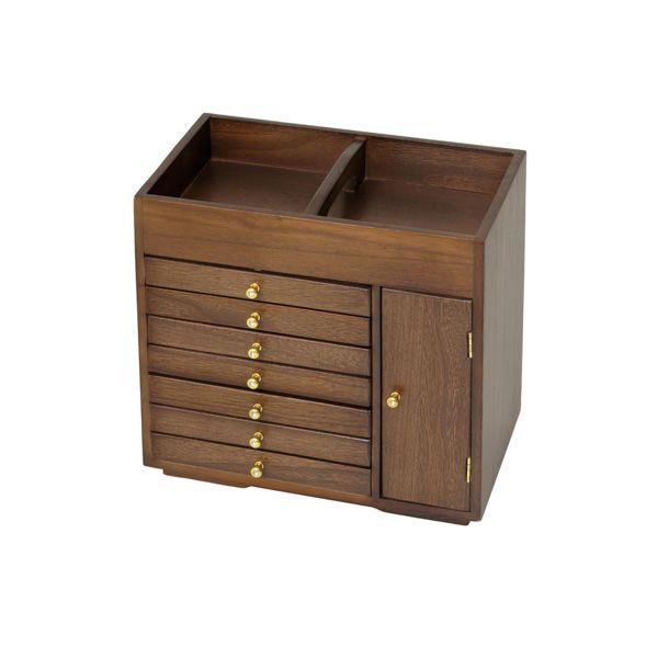 持ち手すっ桐ボックス 完成品