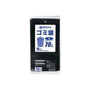 (まとめ)ジョインテックス ゴミ袋 LDD 黒 70L 10枚 N210J-70【×10セット】 (まとめ)ジョインテックス ゴミ袋 LDD 黒 70L 10枚 N210J-70【×10セット】