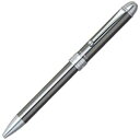 (まとめ)プラチナ万年筆 ダブル3アクション MWB-1000C#98 メタル【×5セット】(3)
