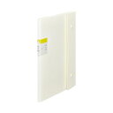 【送料無料】【まとめ】 キングジム カキコ ジャバラA4S 16P 8612シロ 【×2セット】(3)