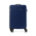 【送料無料】サムソナイトSENNA SPINNER 55 クラシックブルー QC5*31002 1台