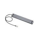 サンワサプライ USB Type-Cドッキングステーション(HDMI×3画面出力対応) USB-CVDK13(2)
