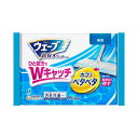 【送料無料】【まとめ】 ウェーブ フロア用ウェットシート 14枚 【×3セット】