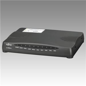 【送料無料】FUJITSU VPNルータ Si-R90brin