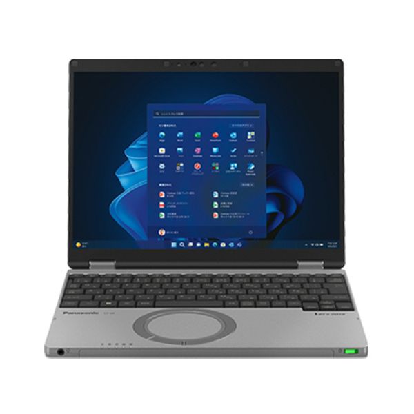 【送料無料】パナソニック Lets note SR4 LTE対応 12.4型 Core i5-1345U vPro 256GB（SSD） CF-SR4RFAAS