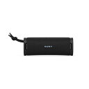 【送料無料】ワイヤレススピーカー SRS-ULT10 ブラック