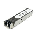 【送料無料】StarTech.com SFP+モジュール/Cisco製品SFP-10GBASE-LRM互換 SFP-10GBASE-LRM-ST1台