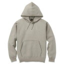 裏起毛 プル パーカー XXXLサイズ ストーン 12.5oz ヘビーウェイト 綿混 コットン混 保温力抜群 男女兼用 プルオーバー(4)