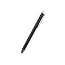 【送料無料】【まとめ】 オウルテック 導電繊維タッチペン OWL-TPSE05-BK ブラック 【×2セット】(2)