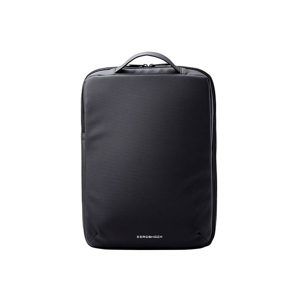 エレコム インナーバッグ/整理タイプ/縦型/14.0インチ/樹脂コート ブラック ZSB-IBPRVL14BK