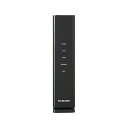 エレコム Wi-Fi 6 1201+300Mbps 1Gルーター ブラック WRC-X1500GS2-B