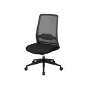 【送料無料】事務イス DP-C5 KC-DPC5-60ML BK