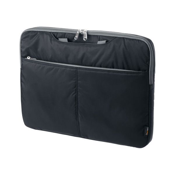 サンワサプライ 高機能PCインナーケース 15.6型ワイド ブラック IN-SN1501BK