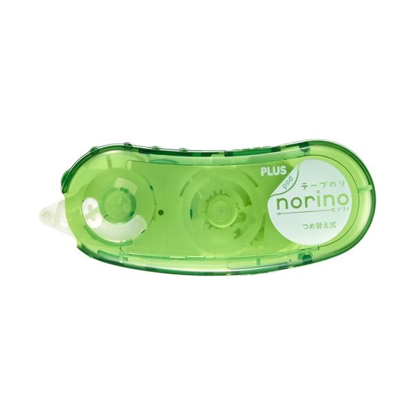 【まとめ】 プラス ノリノポッド はがせる 6mm本体 10m 【×10セット】(4)
