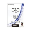 HIDISC 2.5inch SATA SSD 512GB HDSSD512GJP3(2)