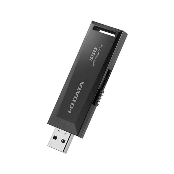 yzIOf[^ IO DATA USB 3.2 Gen 2Ή p\R/er^Ή XeBbNSSD 1TB SSPM-US1K