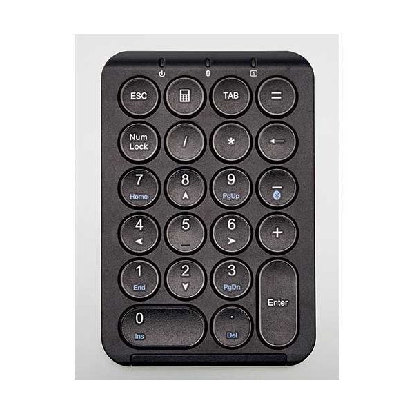 ̵Bluetooth磻쥹ƥ󥭡 IC-KP08-BK