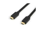【送料無料】StarTech.com プレミアムハイスピード HDMIケーブル 7m オス-オス ブラック HDMM7MP 1本