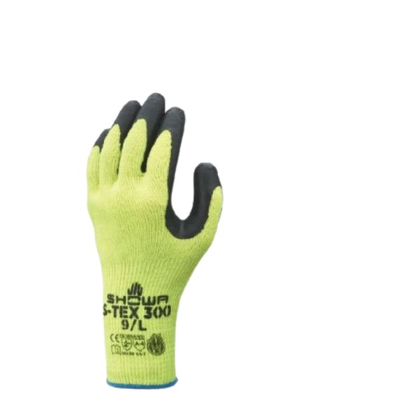 【まとめ】 耐切創手袋 S-TEX 300 L 【×2セット】